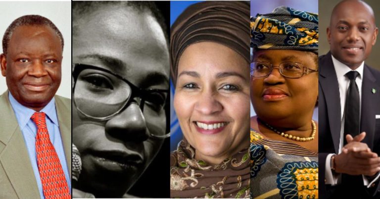 Notable Figures in Abuja: Five Renowned Individuals