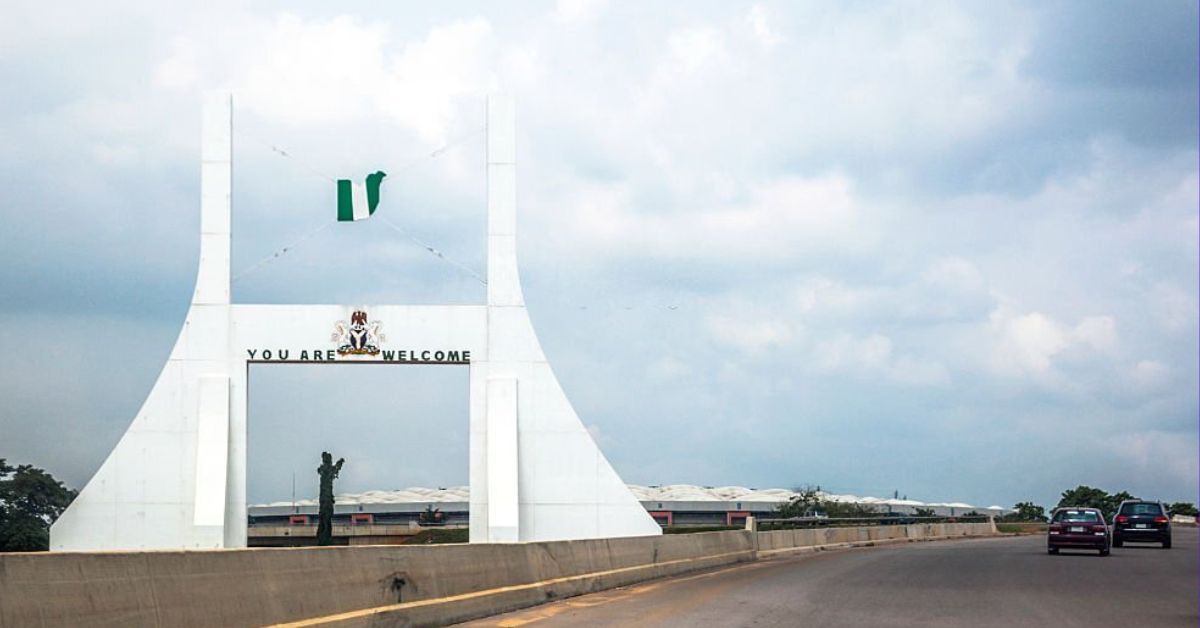 Chronological Evolution of Abuja City Gate over Time