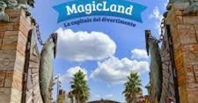 Magicland's Summer Events and Festivals