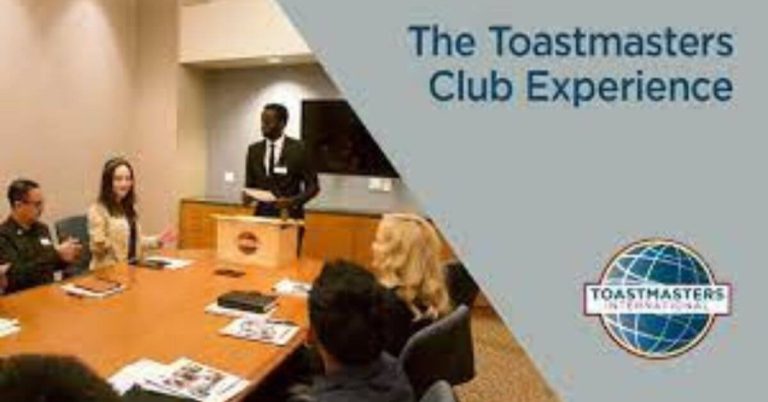 Toastmasters clubs in Abuja within my reach