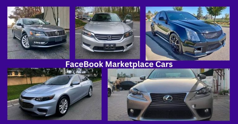 Facebook Marketplace Cars - Top 10 Car Brands You Can Trust When Buying Used Cars