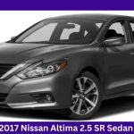 Specs, Features and Price – Used 2017 Nissan Altima 2.5 SR Sedan For Sale Near Me