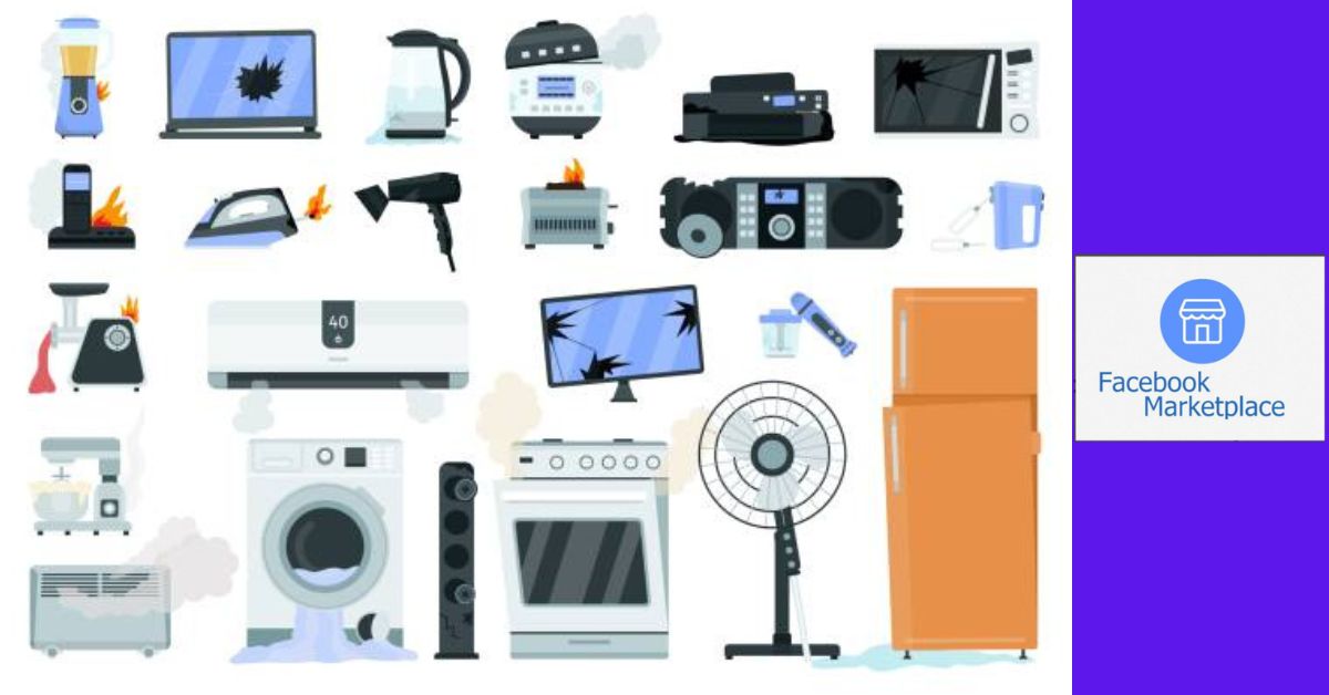 Key Advantages of Buying Used Appliances on Facebook Marketplace