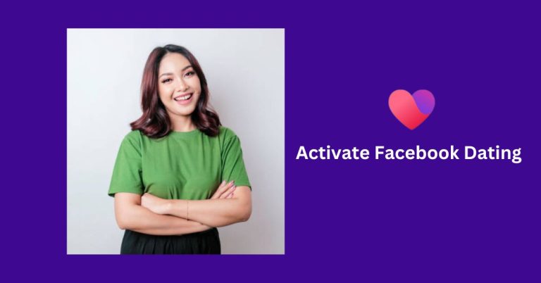 Facebook Singles Dating Website – Activate Facebook Dating For Singles