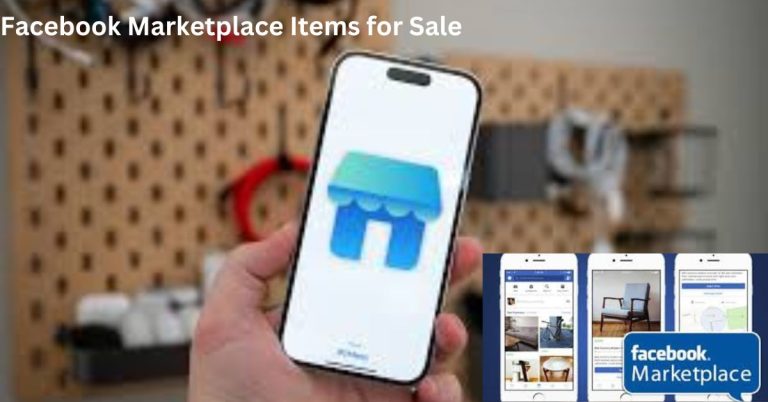 How to Find Facebook Marketplace Items for Sale in Your Local Area