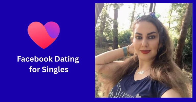 Singles discovering nearby connections through Facebook Dating.