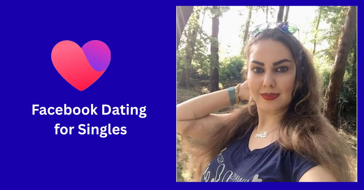 Singles discovering nearby connections through Facebook Dating.